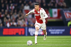 El mexicano Edson Álvarez brilla en la Premier League; West Ham lo contrata por 5 temporadas