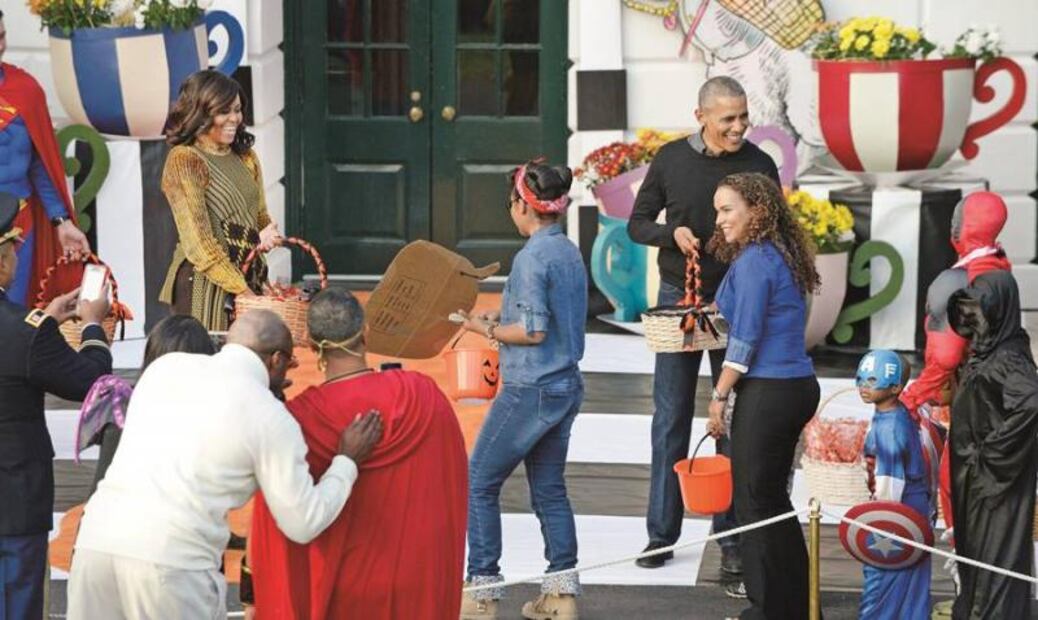 ¿Cuándo y cómo se celebra Halloween en Estados Unidos?
