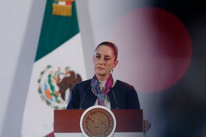 Claudia Sheinbaum asegura que la seguridad pública en México no es tema de “mano dura”