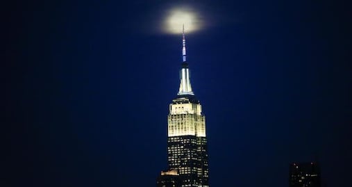 Empire State celebrará aniversario de “Friends” con show de luces