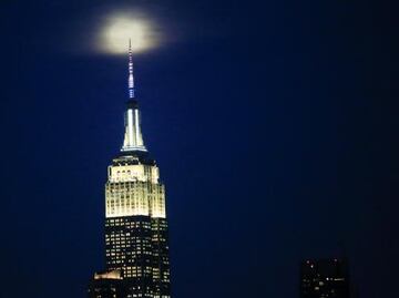 Empire State celebrará aniversario de “Friends” con show de luces