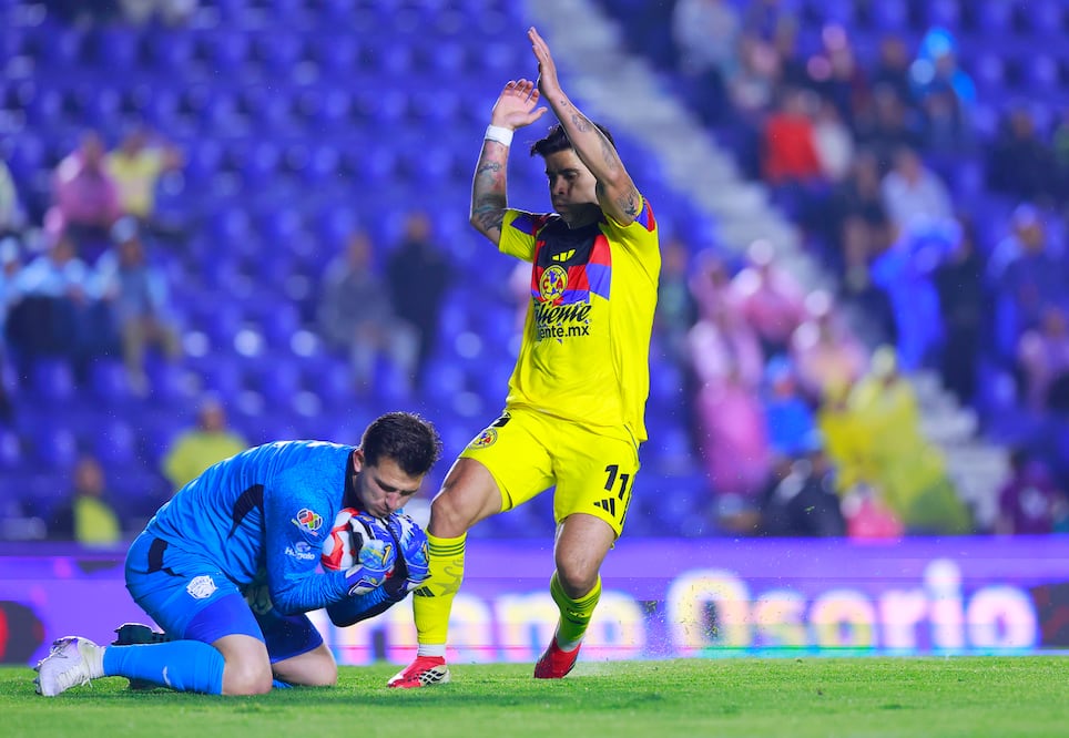 Querétaro vs América: dónde ver la transmisión EN VIVO hoy sábado 7 de marzo del partido de la Liga MX. Foto: EFE/ Sáshenka Gutiérrez