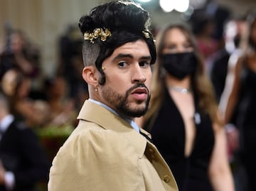 Bad Bunny protagoniza portada de la revista 'Time', con un texto por primera vez en español