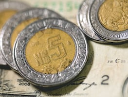 Así es la moneda de $5 pesos del Bicentenario de la Independencia que vale $120,000 pesos