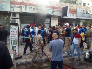 Líbano sacudido por segunda ola de explosiones; Israel declara 'nueva fase' de la guerra. VIDEO