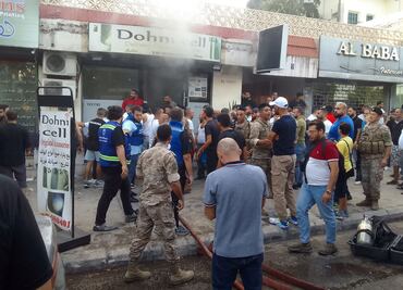 Líbano sacudido por segunda ola de explosiones; Israel declara 'nueva fase' de la guerra. VIDEO