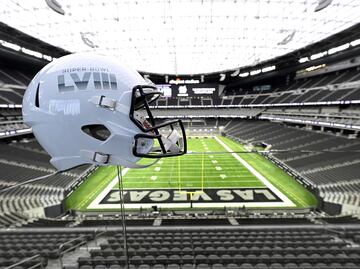 Ciudad de Las Vegas será sede del Super Bowl LVIII del 2024
