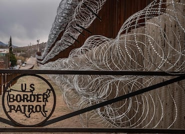 Hallan 26 cuerpos de inmigrantes en desierto de Arizona en este 2022