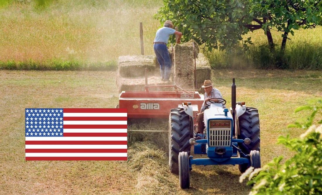 México afirma que sus ciudadanos aportan 324,000 MDD a la economía de Estados Unidos. Foto: Pixabay