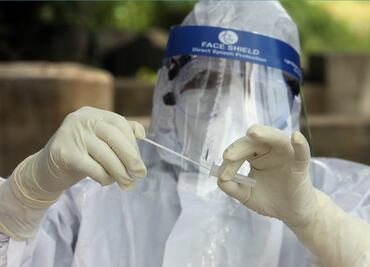 Covid. Descubren en España material capaz de eliminar el coronavirus