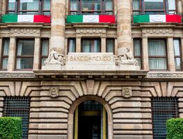 Banco central de México reduce de 1,2% a 0,6% su pronóstico de crecimiento para 2025
