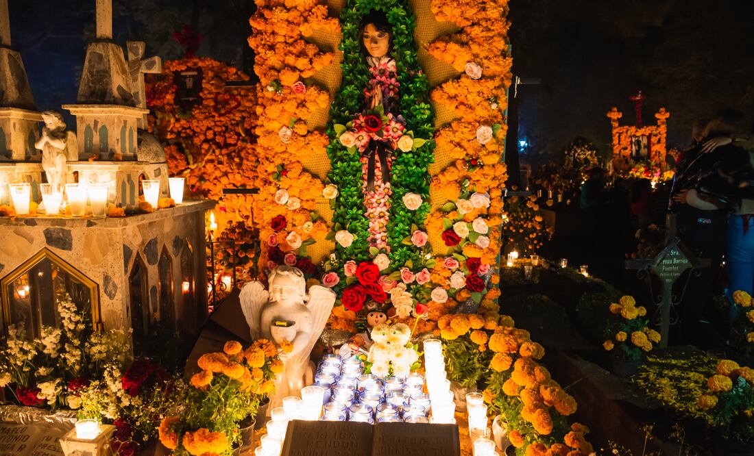 Aduanas de EU alerta sobre estas plantas procedentes de México prohibidas en Día de Muertos. Foto iStock / Eve Orea