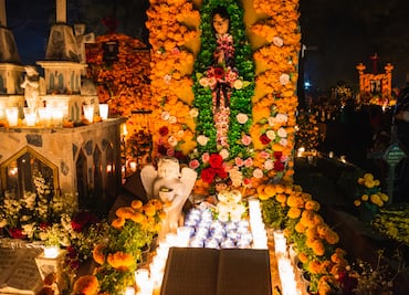 Aduanas de Estados Unidos alerta sobre estas plantas procedentes de México prohibidas en Día de Muertos