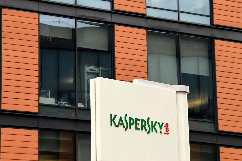¿Por qué Estados Unidos prohibió el uso del antivirus ruso Kaspersky?. (Kirill KUDRYAVTSEV / AFP)