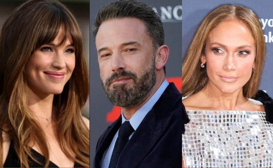 Jennifer Lopez reacciona al posible regreso de Ben Affleck y Jennifer Garner: “Se siente traicionada”. Foto: AP / AFP