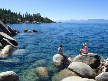 Las mejores actividades para hacer en el Lago Tahoe
