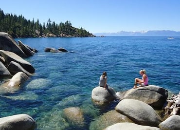 Las mejores actividades para hacer en el Lago Tahoe
