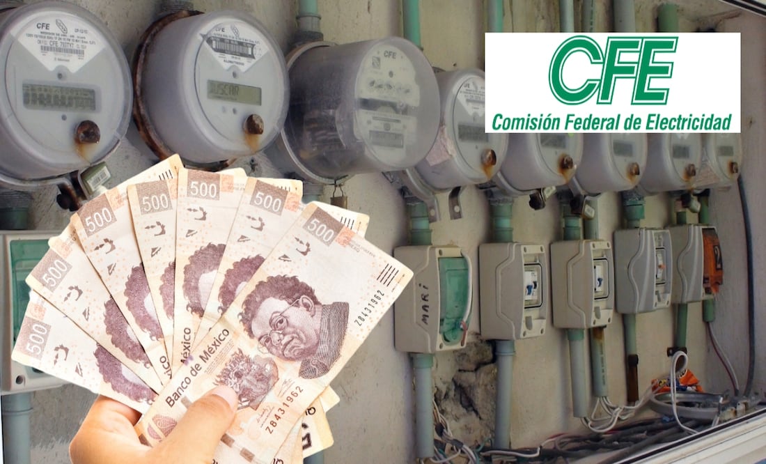 CFE anuncia “descuento” a partir de mayo. ¿A quiénes les toca el beneficio y cuáles son los requisitos para obtenerlo?  Foto: iStock / LIVINUS / Adobe / CFE