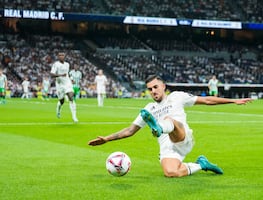 Golpe para Real Madrid: Dani Ceballos sufre grave lesión de tobillo, dos meses fuera de juego