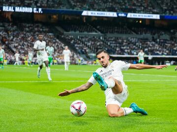Golpe para Real Madrid: Dani Ceballos sufre grave lesión de tobillo, dos meses fuera de juego