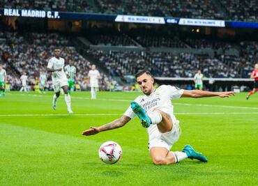 Golpe para Real Madrid: Dani Ceballos sufre grave lesión de tobillo, dos meses fuera de juego