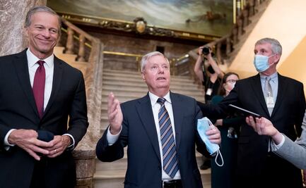 Cheque de estímulo, Senado en proceso de aprobación