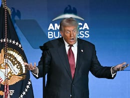 Trump afirma que bombardeos contra "cárteles terroristas" no se limitan solo a Venezuela