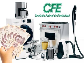 CFE paga tus electrodomésticos descompuestos por falla eléctrica: Paso a paso para solicitar el dinero