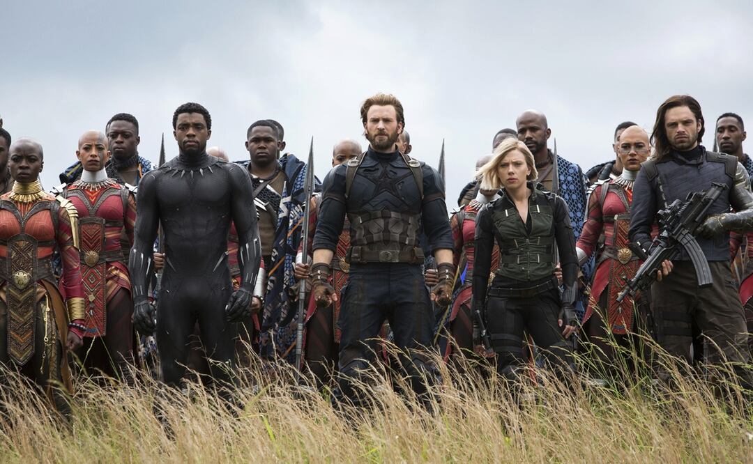 Muere actor de Marvel en accidente automovilístico con sus tres hijos. Foto: EFE