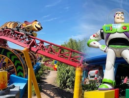 Día del Niño: Los 7 mejores parques temáticos de Estados Unidos para celebrarlo