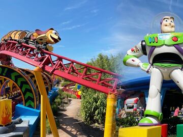 Día del Niño: Los 7 mejores parques temáticos de Estados Unidos para celebrarlo