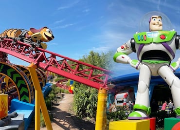 Día del Niño: Los 7 mejores parques temáticos de Estados Unidos para celebrarlo