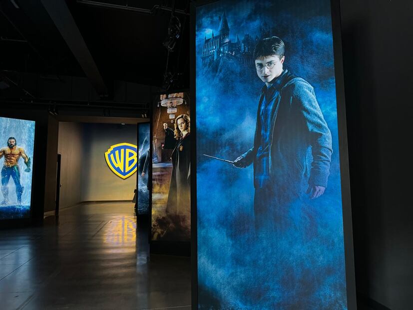 Warner Bros Studio Tour