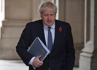 Boris Johnson habló con Biden para felicitarlo