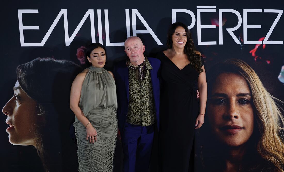 Jacques Audiard arremete contra Karla Sofía Gascón: está en una "actitud autodestructiva". Foto: EFE