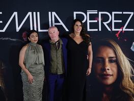 Jacques Audiard arremete contra Karla Sofía Gascón: está en una "actitud autodestructiva"