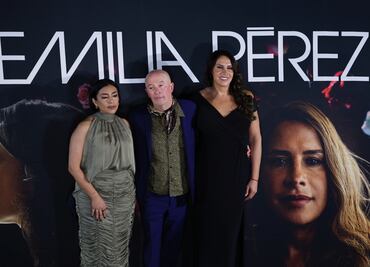 Jacques Audiard arremete contra Karla Sofía Gascón: está en una "actitud autodestructiva"