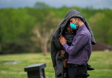 ¿Cómo hacer la limpieza con un contagiado de Covid-19 en casa?
