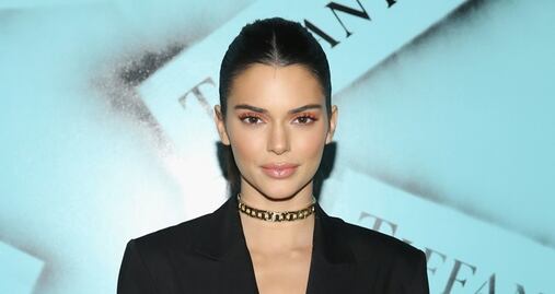 Kendall Jenner conquista Nueva York con braless y escote profundo