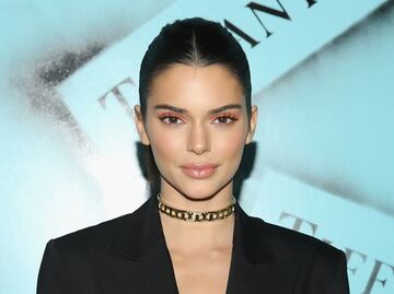 Kendall Jenner conquista Nueva York con braless y escote profundo