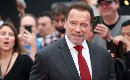Arnold Schwarzenegger detenido en aduana de Múnich por no declarar lujoso reloj