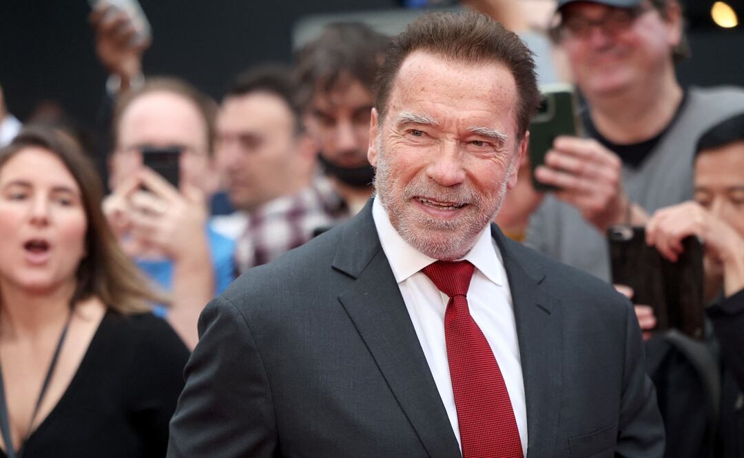 De culturista a gobernador; la increíble vida de Arnold Schwarzenegger en documental. Foto: AFP