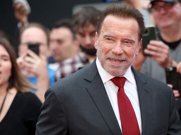 Arnold Schwarzenegger detenido en aduana de Múnich por no declarar lujoso reloj