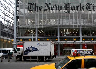 NYT anunciará el domingo a qué aspirante demócrata respalda