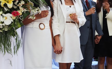 Edomex aprueba el matrimonio entre dos personas del mismo sexo