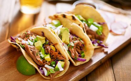 Tacos y papel higiénico, el kit de ‘emergencia’ en Los Ángeles