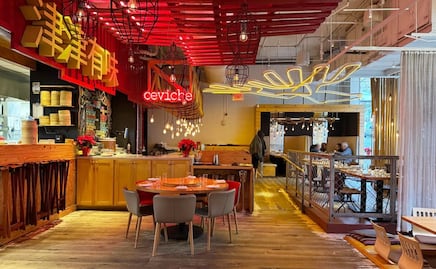 ¿Dónde comer en Washington DC? 7 restaurantes vanguardistas, diversos y de deleite