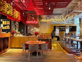 ¿Dónde comer en Washington DC? 7 restaurantes vanguardistas, diversos y de deleite