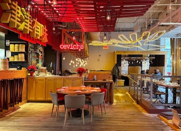 ¿Dónde comer en Washington DC? 7 restaurantes vanguardistas, diversos y de deleite
