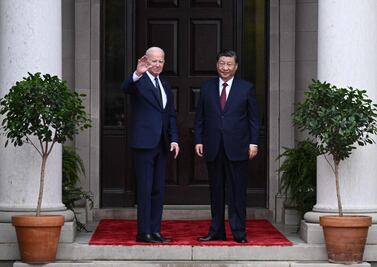 Xi a Biden: "La Tierra es lo suficientemente grande como para los dos países tengan éxito"